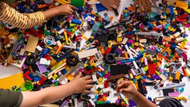 2023年に最も売れたレゴ(R)ブロックはこのシリーズ！レゴ(R)グループがベストセラーを発表