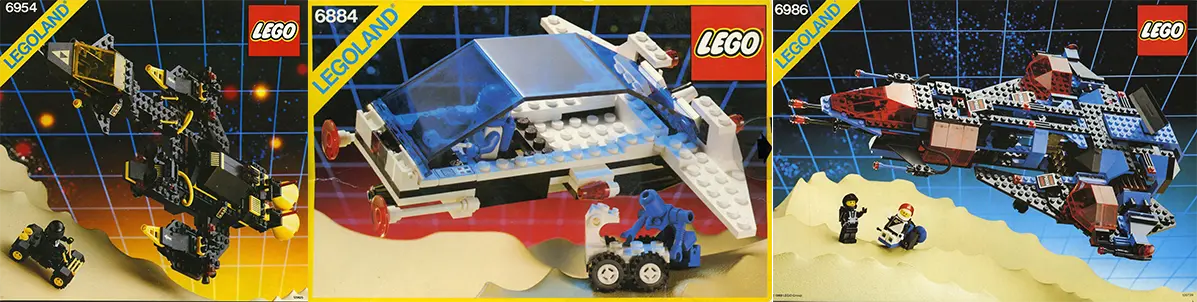 LEGO(R) New Product Info