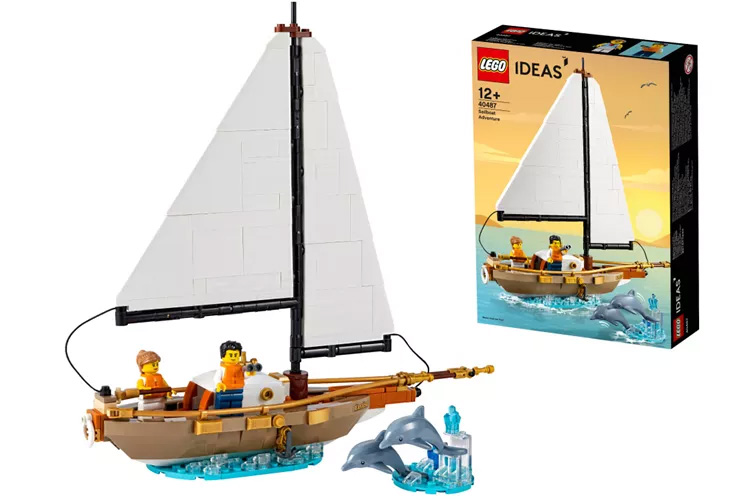 レゴ(R)ランド・ジャパン8月のキャンペーン情報：ヨット購入者プレゼントなど(2021)