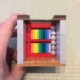 本棚の裏に地下室へ通じる隠し通路