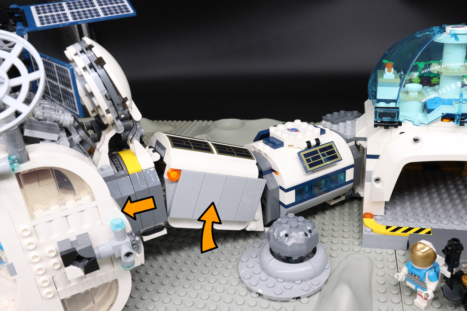 エンジニアがレゴ(R)シティ『60350 月面探査基地』を実際の装置と比較しながらレビュー