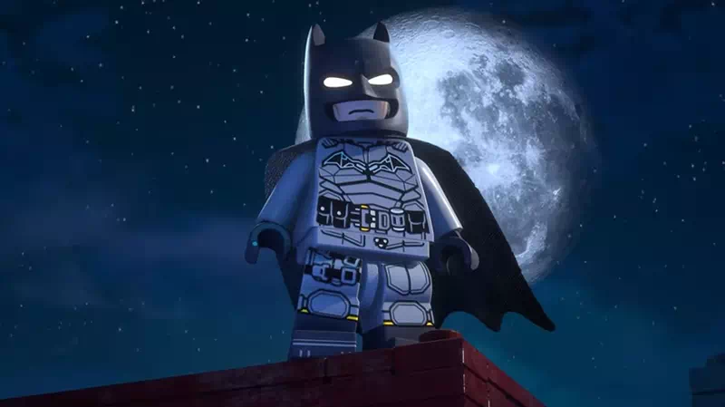 レゴ(R)バットマン レガシー・オブ・ザ・ダークナイト(LEGACY OF THE DARK KNIGHT)
