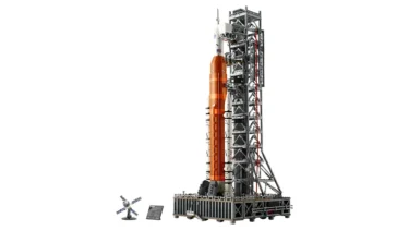 10341 NASA アルテミス スペース・ローンチ・システム(SLS) | レゴ(R)アイコン(ICONS)
