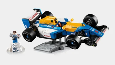 Williams Racing FW14B & Nigel Mansell(10353) | レゴ(R)アイコン