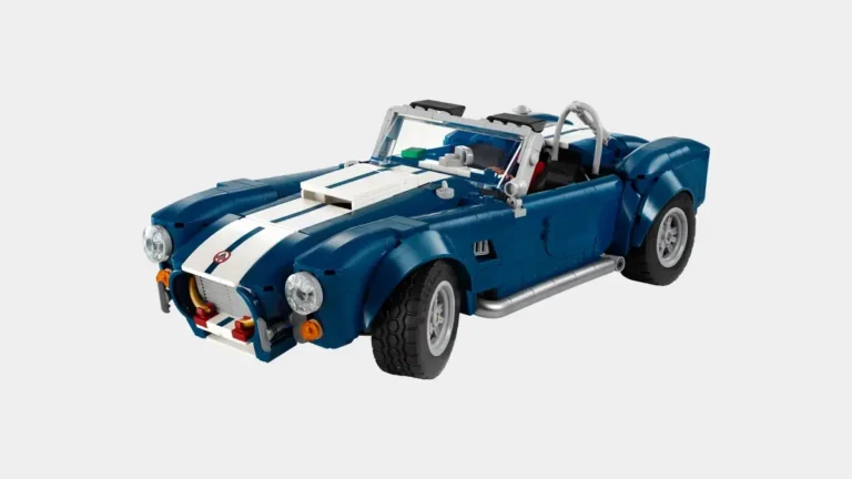 Shelby Cobra 427 S/C(10357) | レゴ(R)アイコン
