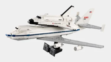 シャトル輸送機(10360) | レゴ(R)アイコン