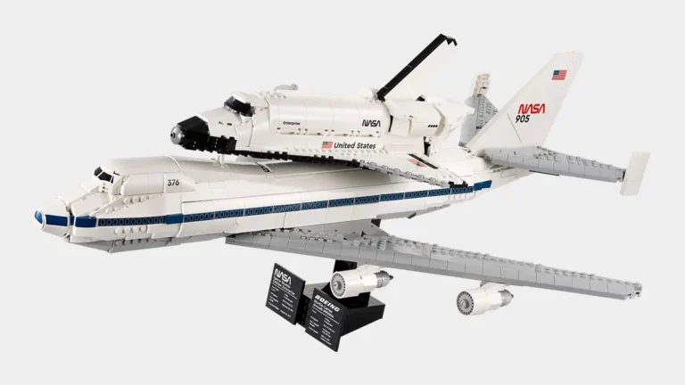 シャトル輸送機(10360) | レゴ(R)アイコン