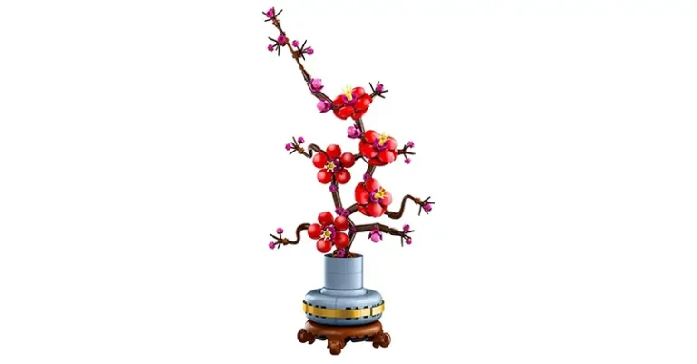 梅の花(10369) | レゴ(R)アイコン