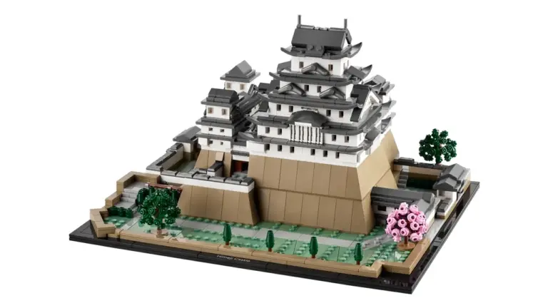 21060 姫路城 | レゴ(R)アーキテクチャー