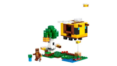 21241 ハチのコテージ：レゴ®LEGO®マインクラフト