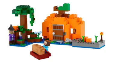 21248 かぼちゃ畑 | レゴ(R)マインクラフト