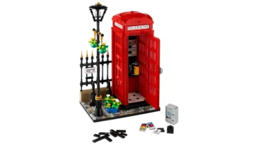 21347 ロンドンの赤い公衆電話 | レゴ(R)アイデア | レゴ(R)アイデア