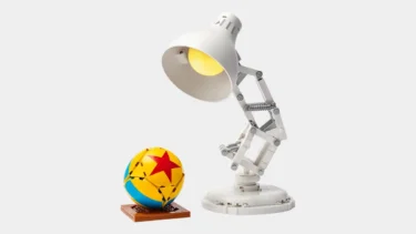 ディズニー ピクサー ルクソーJr.(21357) | レゴ(R)アイデア