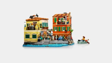 イタリアのリヴィエラ(21359) | レゴ(R)アイデア