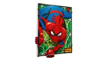 31209 アメイジング・スパイダーマン | レゴ(R)アート/マーベル・スーパーヒーローズ