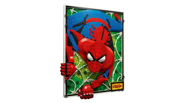 31209 アメイジング・スパイダーマン | レゴ(R)アート/マーベル・スーパーヒーローズ