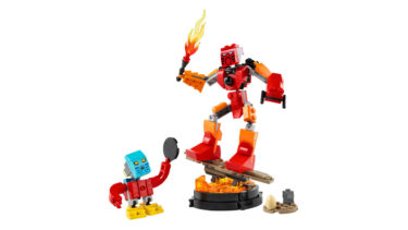 40581 バイオニクル・タフとタクア | レゴ(R)LEGO(R)バイオニクル,　購入者プレゼント