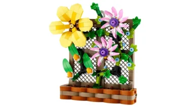 40683 レゴ® お花の生垣 | レゴ(R)購入特典プレゼントセット