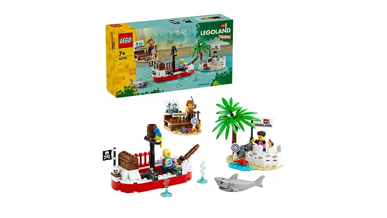 40710 海賊たちの水遊び | 公式系ショップ限定レゴ(R)セット
