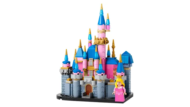 40720 ディズニー・ミニ オーロラ姫の城 | レゴ(R)ディズニー