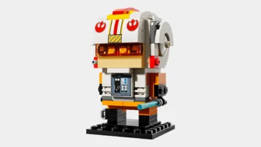 ルーク・スカイウォーカー™（反乱軍パイロットバージョン）(40795) | レゴ(R)スター・ウォーズ、ブリックヘッズ