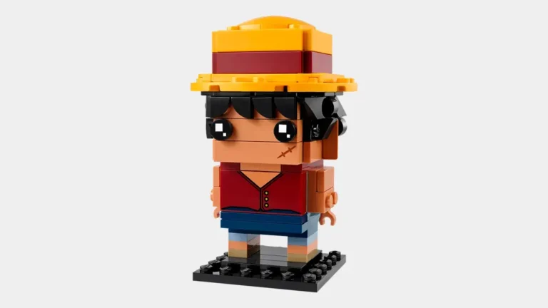 モンキー・D・ルフィ フィギュア(40799) | レゴ(R)ONE PIECE、ブリックヘッズ