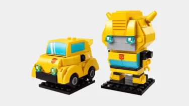 Bumblebee ロボット＆ビークル(40804) | レゴ(R)ブリックヘッズ、トランスフォーマー