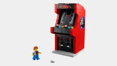 アーケードゲーム機(40805) | 公式系ショップ限定レゴ(R)セット