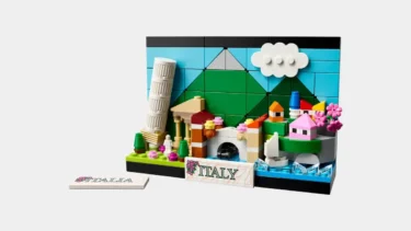 ポストカード イタリア(40818) | 公式系ショップ限定レゴ(R)セット