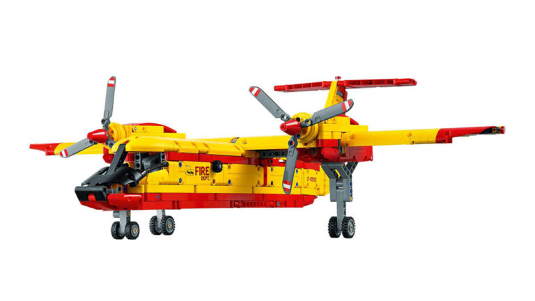 42152 消防飛行機 | レゴ(R)LEGO(R)テクニック