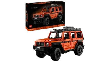 Mercedes-Benz G 500 PROFESSIONAL Line(42177) | レゴ(R)テクニック