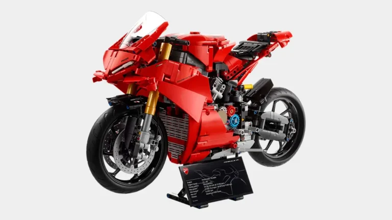 Ducati Panigale V4 S(42202) | レゴ(R)テクニック