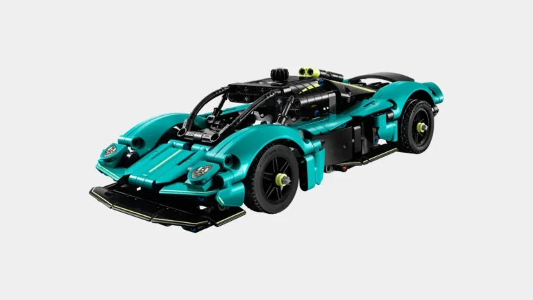 Aston Martin Valkyrie(42208) | レゴ(R)テクニック