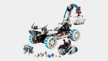 Lunar Outpost™ 月面探査車(42211) | レゴ(R)テクニック