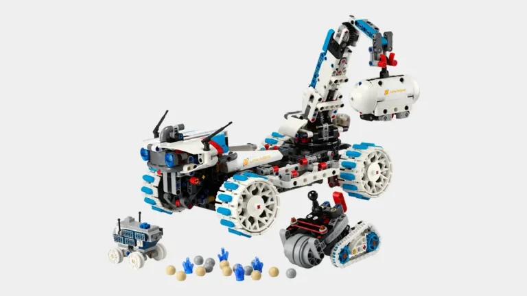 Lunar Outpost™ 月面探査車(42211) | レゴ(R)テクニック
