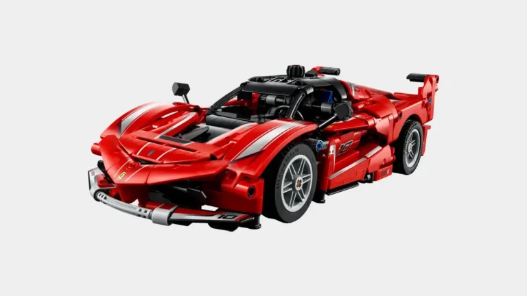Ferrari FXX K(42212) | レゴ(R)テクニック