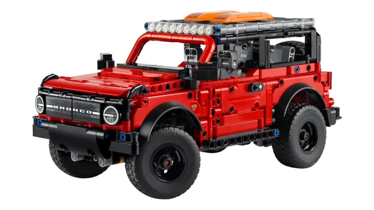 Ford Bronco® SUV(42213) | レゴ(R)テクニック