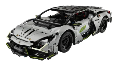 Lamborghini Revuelto スーパースポーツカー(42214) | レゴ(R)テクニック