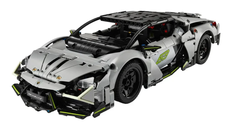 Lamborghini Revuelto スーパースポーツカー(42214) | レゴ(R)テクニック