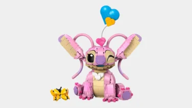 エンジェル(43257) | レゴ(R)ディズニー