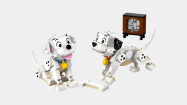 101匹わんちゃん：ラッキーとペニー(43271) | レゴ(R)ディズニー