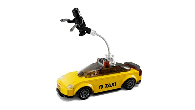 5008076 レゴ(R)マーベル・タクシー | レゴ(R)マーベル・スーパーヒーローズ