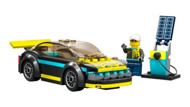 60383 電気スポーツカー：レゴ®LEGO®シティ