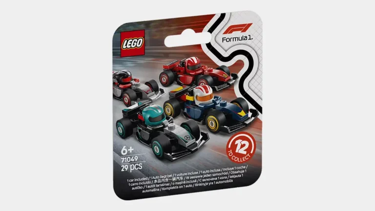 F1 レゴ(R)コレクターズ(71049) | レゴ(R)コレクターズ