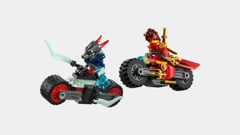 カイのスピードバイクレース(71838)