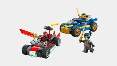 ローグとドリックスのカーレース(71840) | レゴ(R)ニンジャゴー