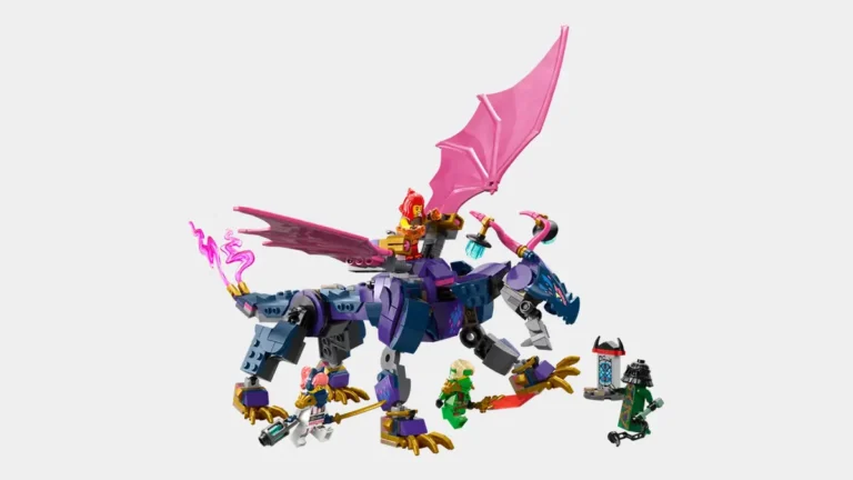 マスタードラゴン・ロンツー(71842) | レゴ(R)ニンジャゴー