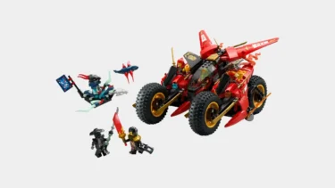 ニンジャ・コンバットビークル(71844) | レゴ(R)ニンジャゴー