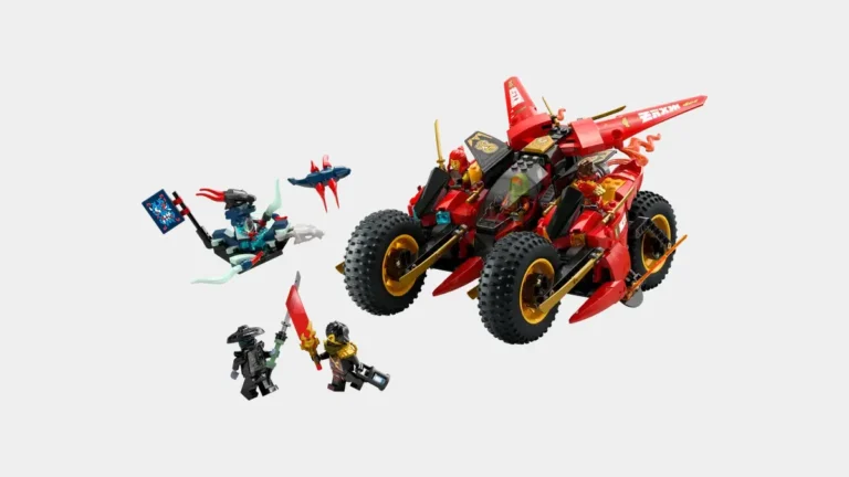 ニンジャ・コンバットビークル(71844) | レゴ(R)ニンジャゴー