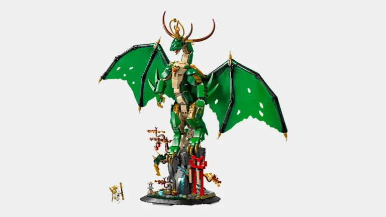 ガーディアン・ドラゴン(71847) | レゴ(R)ニンジャゴー